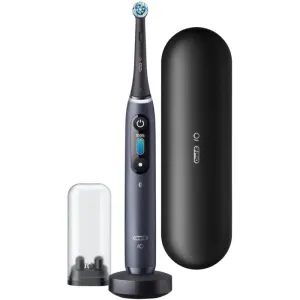 Oral B iO8 brosse à dents électrique Black Onyx pcs #645216