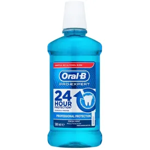 Oral B Pro-Expert Professional Protection bain de bouche saveur Fresh Mint 500 ml #110440