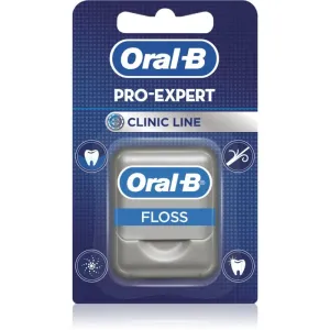 Oral B Pro-Expert Clinic Line fil dentaire 25 m
