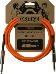 Orange CA034 Orange 3 m Droit - Droit