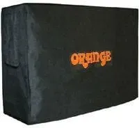 Orange CVR 412 CAB Housse pour ampli guitare Noir-Orange