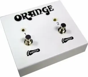 Orange 2 Pédalier pour ampli guitare #536855