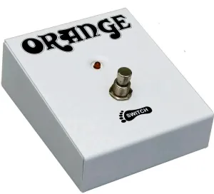 Orange OR Pédalier pour ampli guitare #542006