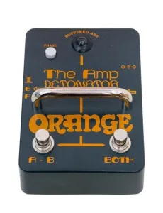 Orange The Amp Detonator Pédalier pour ampli guitare