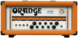 Instruments de musique Orange