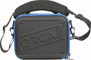 Orca Bags Hard Shell Accessories Bag Couverture pour les enregistreurs numériques #509143