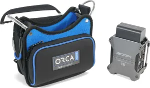 Orca Bags OR-268 Couverture pour les enregistreurs numériques Sonosax SX-M2D2-Zoom F6