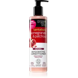 Organic Shop Natural Pomegranate & Patchouli après-shampoing énergisant 280 ml