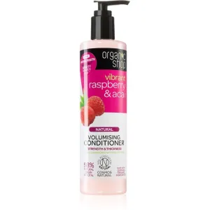 Organic Shop Natural Raspberry & Acai après-shampoing fortifiant 280 ml