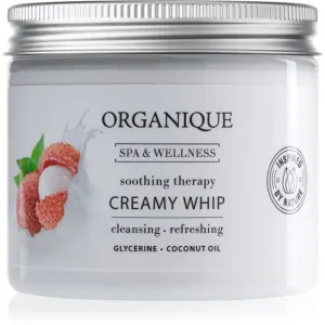 Organique Soothing Therapy mousse de douche corps 200 ml