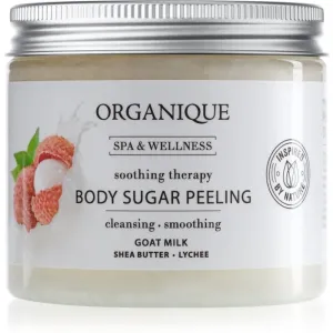 Organique Soothing Therapy gommage au sucre 200 ml