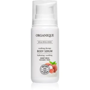 Organique Soothing Therapy sérum apaisant visage et corps 100 ml
