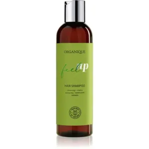 Organique Feel Up shampoing usage quotidien pour cheveux normaux à gras 250 ml