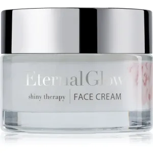 Organique Eternal Glow Shiny Therapy crème illuminatrice visage 50 ml