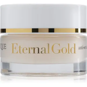 Organique Eternal Gold Anti-Wrinkle Therapy crème yeux anti-cernes et anti-rides à l'or 24 carats 15 ml