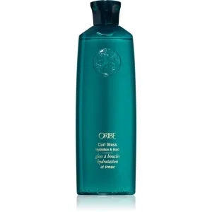 Oribe Curl Gloss Hydration & Hold gel éclaircissant pour cheveux bouclés et frisé 175 ml