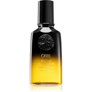 Oribe Gold Lust huile hydratante et nourrissante cheveux pour des cheveux brillants et doux 100 ml