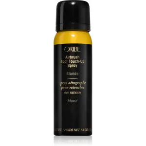 Oribe Airbrush Root Touch-Up Spray spray instantané effaceur de racines teinte Blonde 75 ml