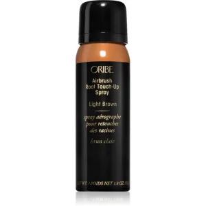 Oribe Airbrush Root Touch-Up Spray spray instantané effaceur de racines teinte Light Brown 75 ml #566699