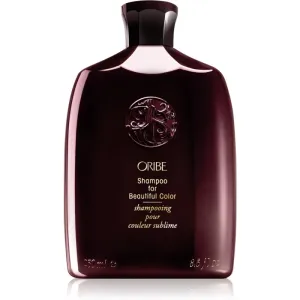 Oribe Beautiful Color shampoing pour cheveux colorés, décolorés et traités chimiquement 250 ml