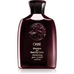 Oribe Beautiful Color shampoing pour cheveux colorés, décolorés et traités chimiquement 75 ml