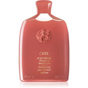 Oribe Bright Blonde shampoing violet anti-jaunissement 250 ml