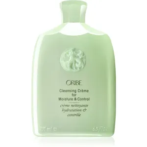 Oribe Moisture & Control shampoing crème pour tous types de cheveux 250 ml