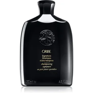 Oribe Signature shampoing usage quotidien 250 ml