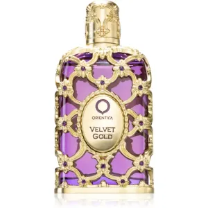 Orientica Luxury Collection Velvet Gold Eau de Parfum mixte 80 ml