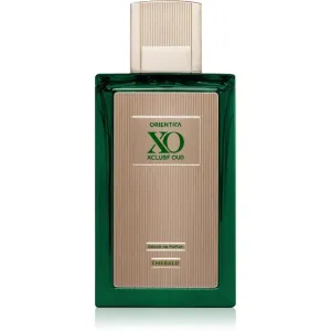 Orientica Xclusif Oud Emerald extrait de parfum mixte 60 ml