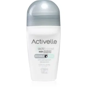 Oriflame Activelle Invisible Fresh déodorant bille anti-transpirant 50 ml