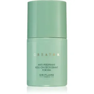 Oriflame Greater For Him bille anti-transpirant pour homme 50 ml