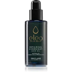Oriflame Eleo huile protectrice pour cheveux 50 ml #118926