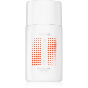 Oriflame The One In Action fond de teint matifiant SPF 40 teinte Light Ivory 30 ml