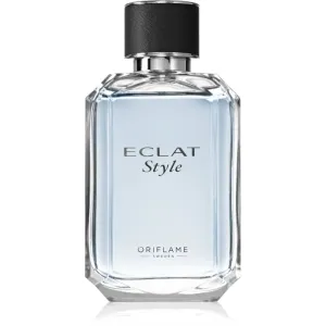 Oriflame Eclat Style parfum pour homme 75 ml