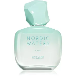Oriflame Nordic Waters Eau de Parfum pour femme 50 ml