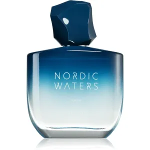 Oriflame Nordic Waters Eau de Parfum pour homme 75 ml