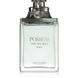 Oriflame Possess The Secret Man Eau de Parfum pour homme 75 ml #111990