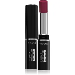 Oriflame The One Colour Unlimited Ultra Fix rouge à lèvres intense longue tenue teinte Ultra Raspberry 3.5 g