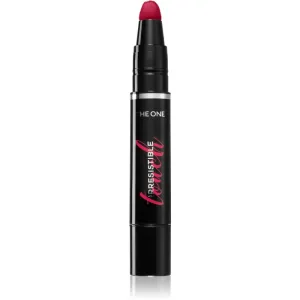 Oriflame The One Irresistible Touch rouge à lèvres liquide longue tenue teinte Magnetic Red 4 ml