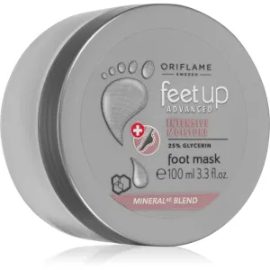 Oriflame Feet Up Advanced masque hydratant pieds 100 ml