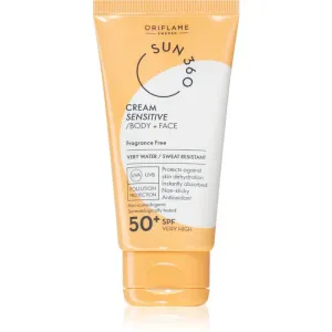 Oriflame Sun 360 crème protectrice solaire SPF 50+ 50 ml