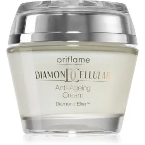 Oriflame Diamond Cellular crème apaisante anti-premiers signes du viellissement 50 ml
