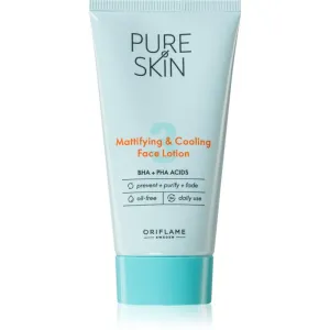 Oriflame Pure Skin lotion visage avec effets apaisants 50 ml