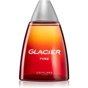 Oriflame Glacier Fire Eau de Toilette pour homme 100 ml #118021