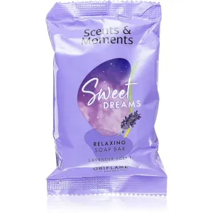 Oriflame Scents & Moments Sweet Dreams savon nettoyant solide 90 g
