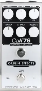 Origin Effects Cali76 Compact Deluxe #102099