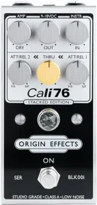 Origin Effects Cali76 Stacked Edition #102111