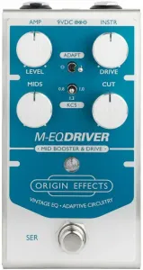 Origin Effects M-EQ Driver