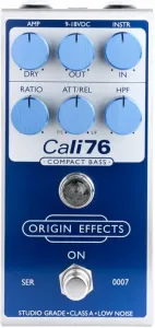 Origin Effects Cali76 Compact Bass #102105